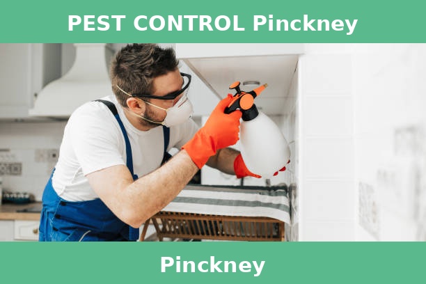 PEST CONTROL Pinckney